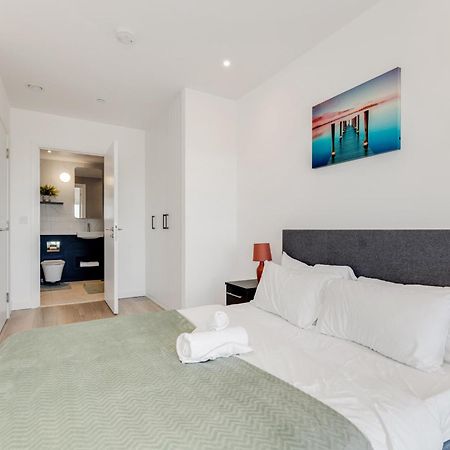 Urban Luxe Retreat Apartamento Londres Exterior foto