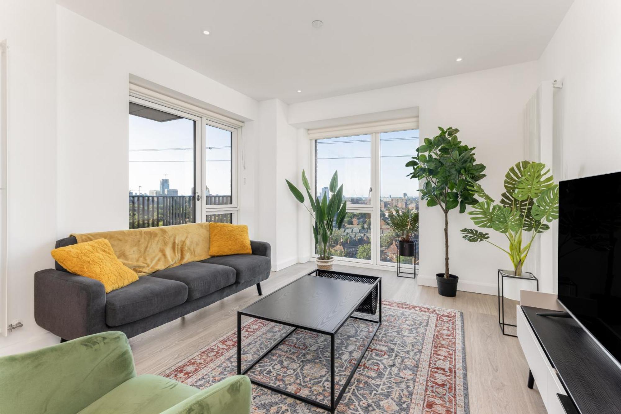Urban Luxe Retreat Apartamento Londres Exterior foto
