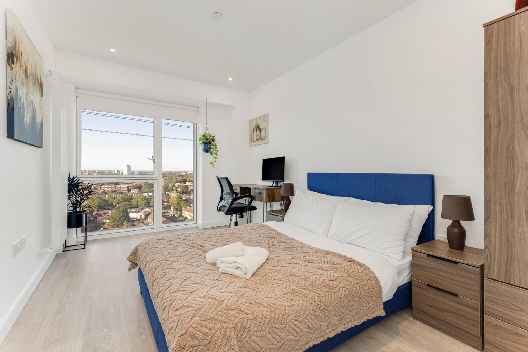 Urban Luxe Retreat Apartamento Londres Exterior foto
