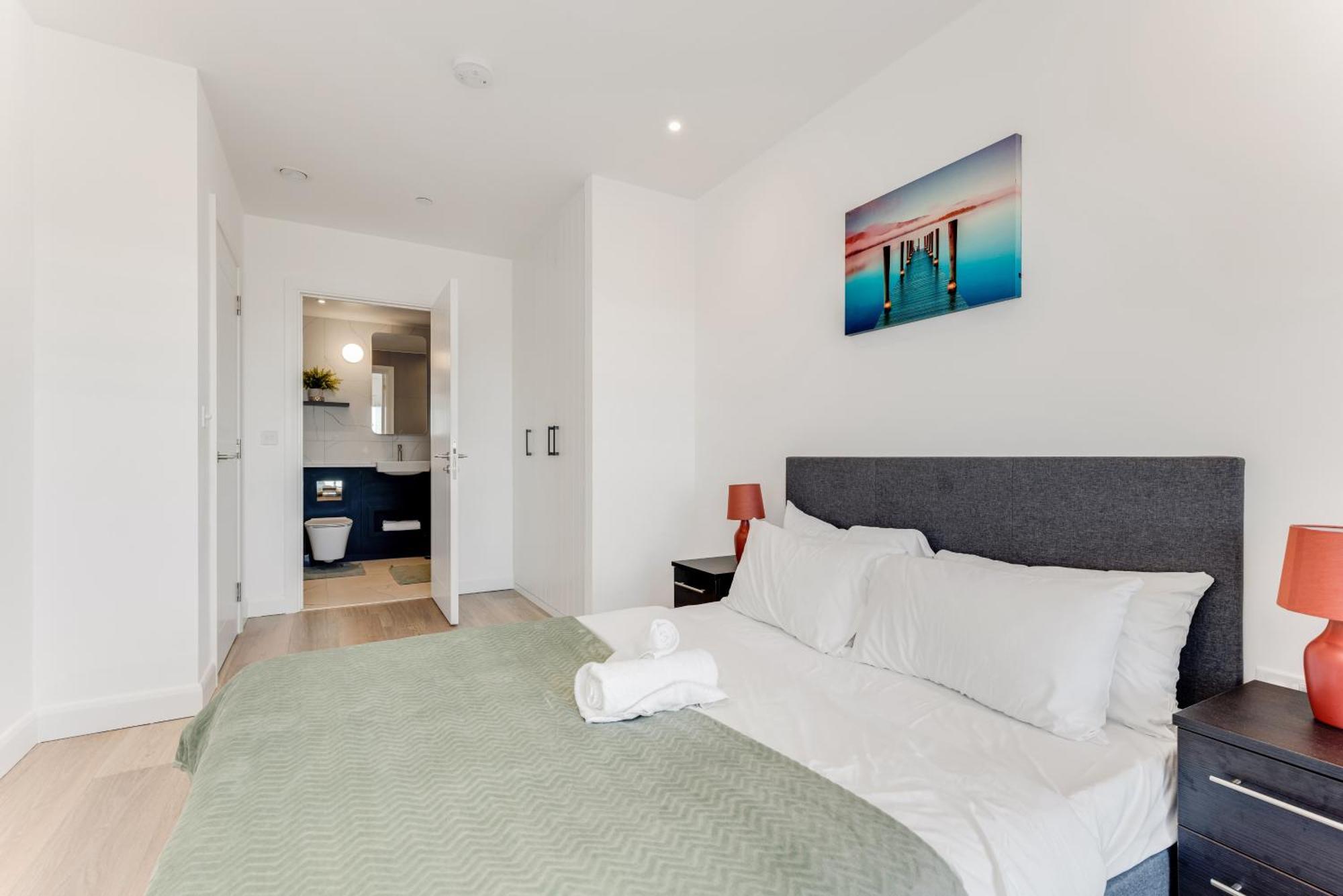 Urban Luxe Retreat Apartamento Londres Exterior foto