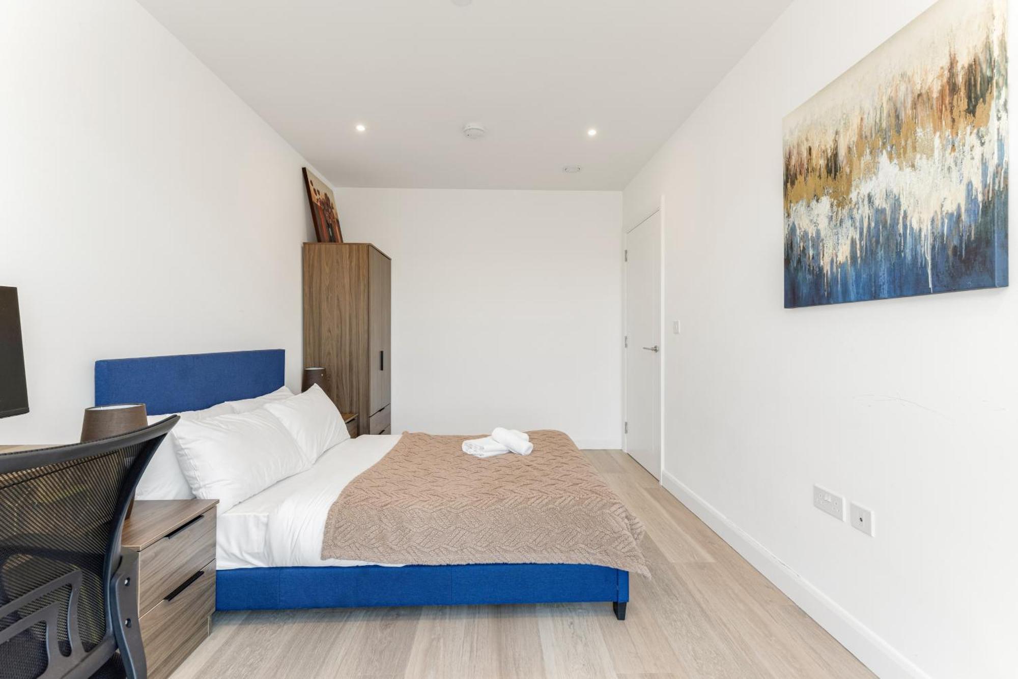 Urban Luxe Retreat Apartamento Londres Exterior foto