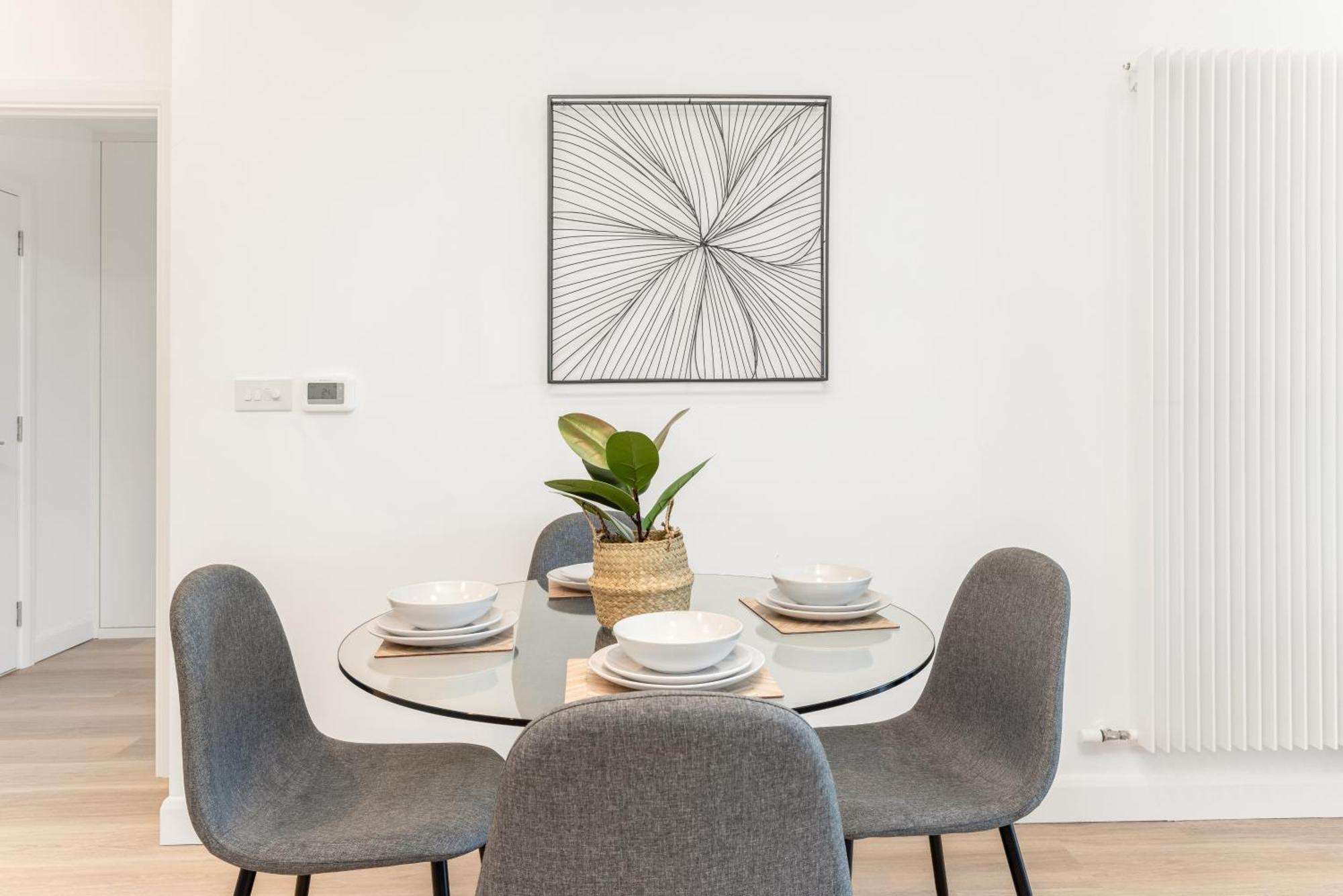 Urban Luxe Retreat Apartamento Londres Exterior foto